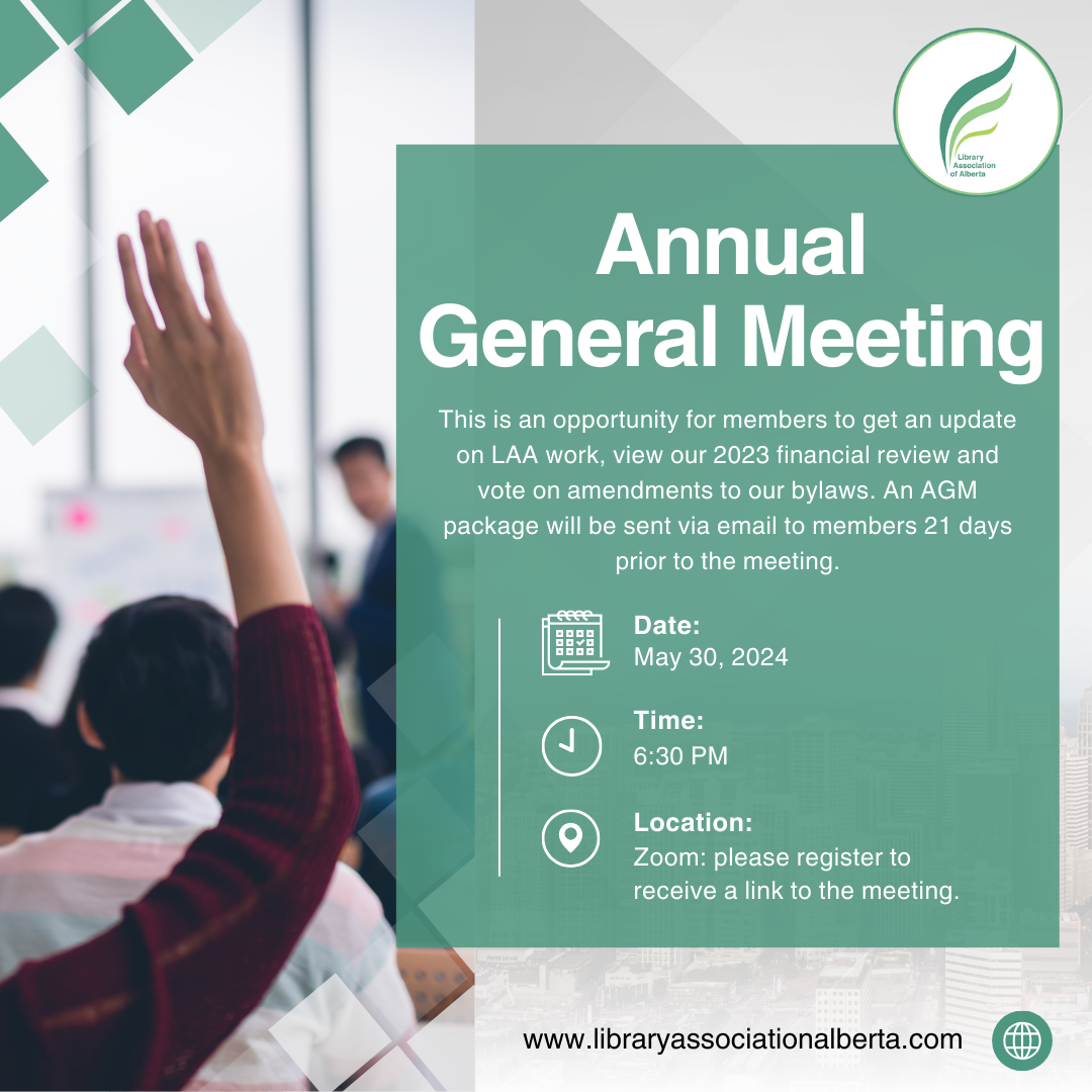 LAA Annual General Meeting
