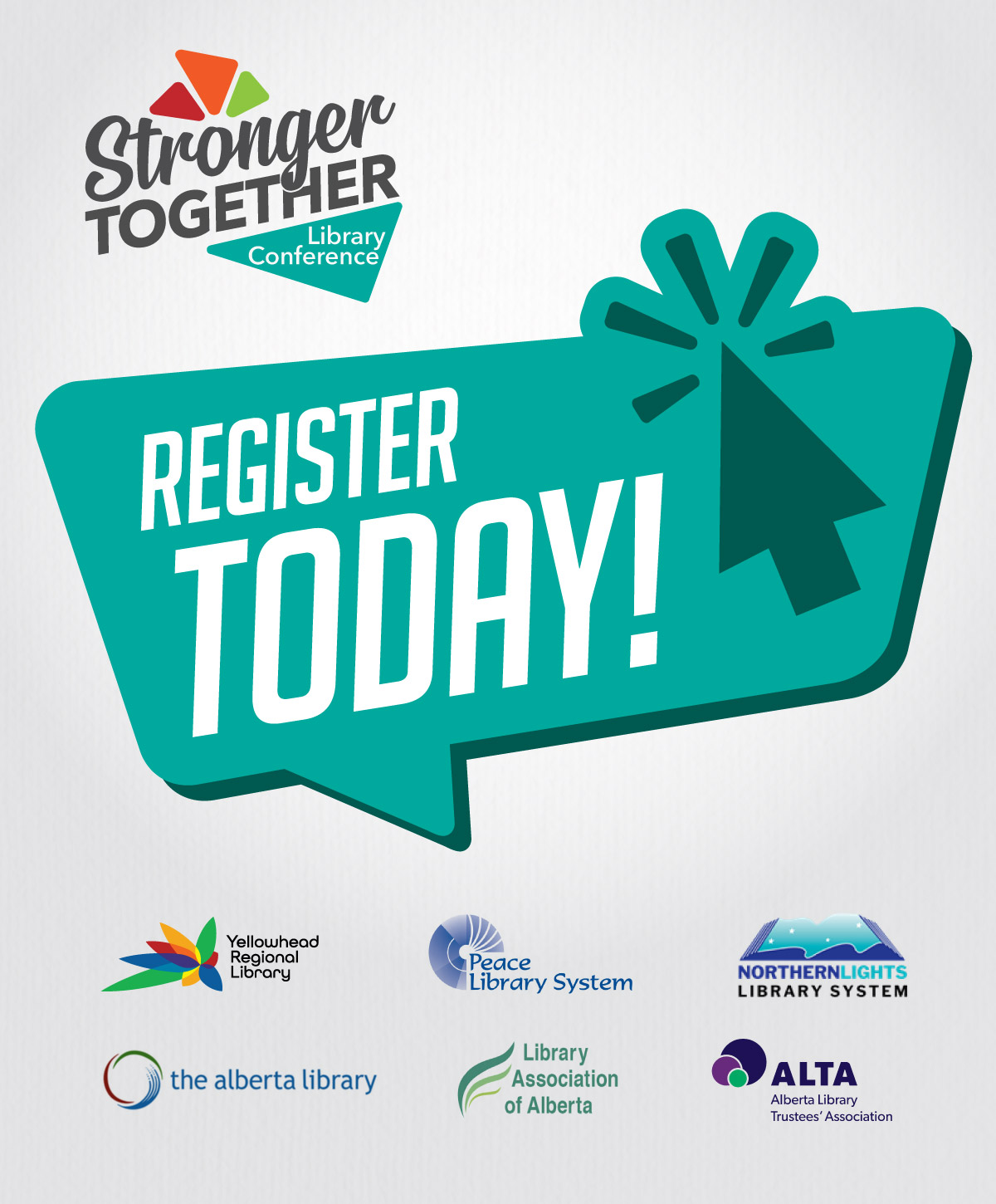 Stronger Together Conference