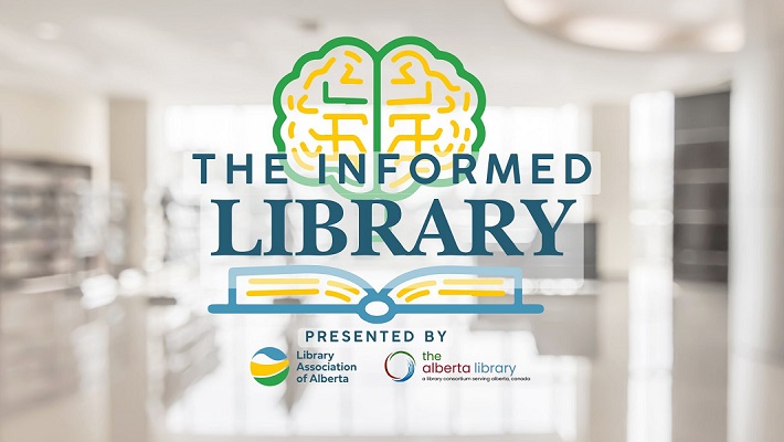 Register for two free Spring events in The Informed Library Series