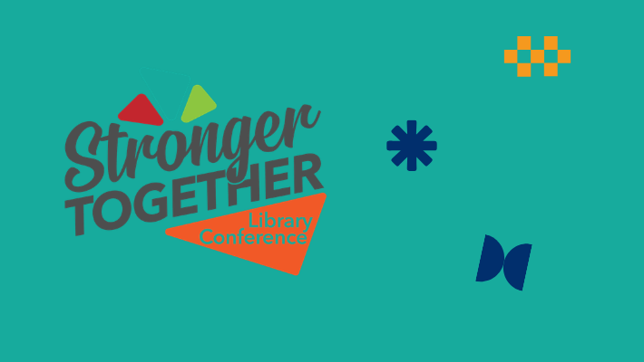 [CALL FOR SPEAKERS] 2026 Stronger Together Library Conference