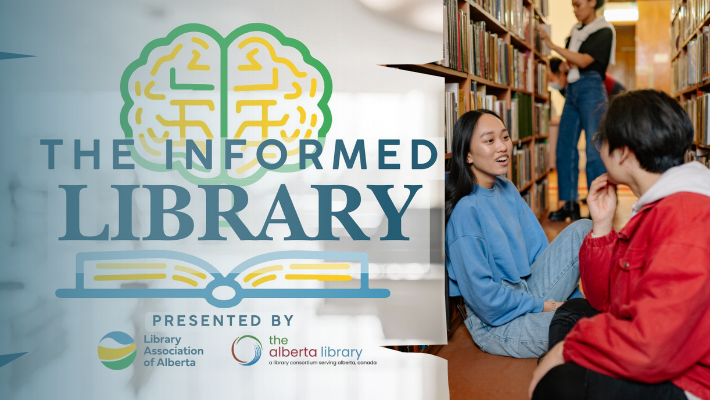 You’re Invited: The Informed Library Full‑Day Symposium on Intellectual Freedom – April 16