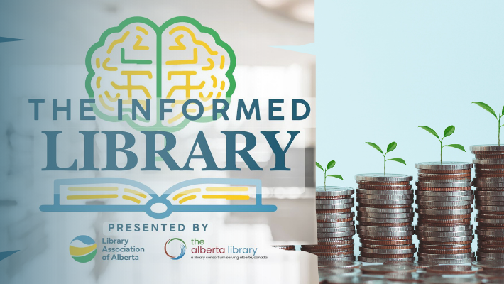 Register for two free Spring events in The Informed Library Series