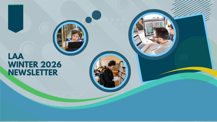 Winter 2026 Newsletter