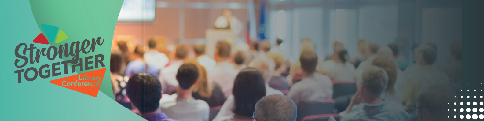 [CALL FOR SPEAKERS] 2026 Stronger Together Library Conference