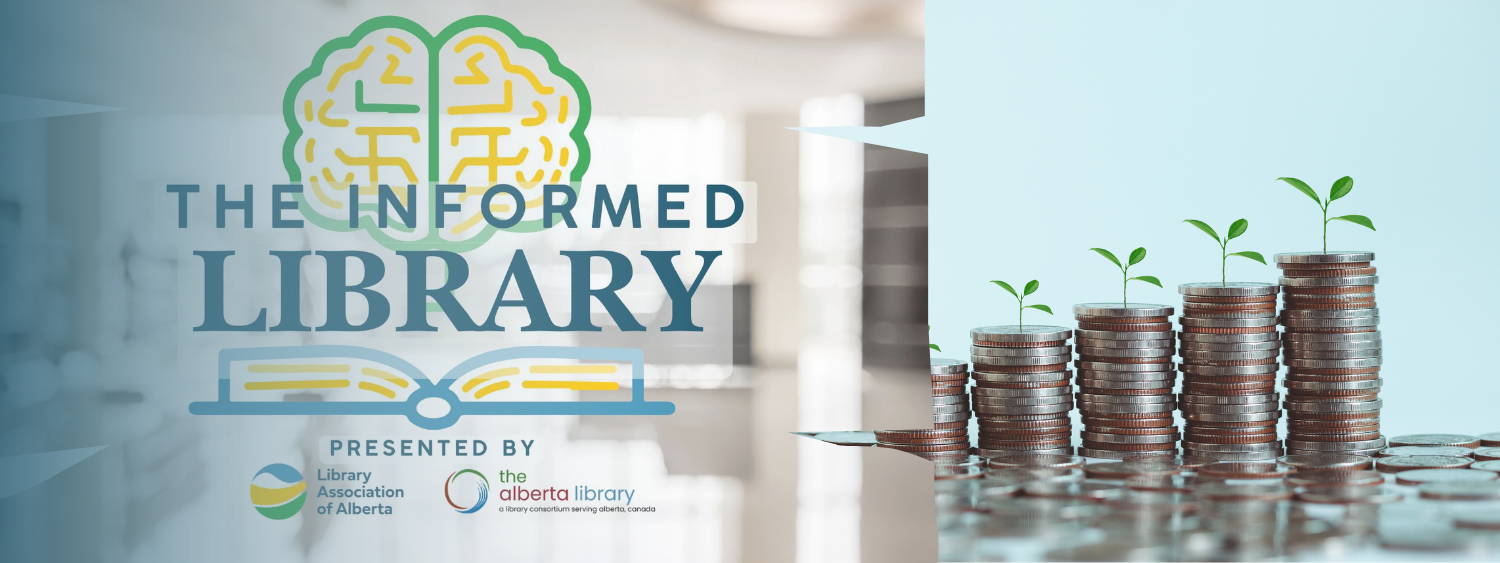 Register for two free Spring events in The Informed Library Series